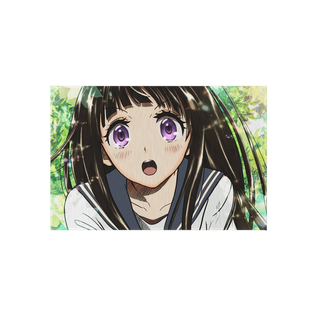 Hyouka Eru Chitanda Rug