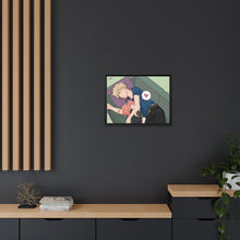 Load image into Gallery viewer, Anime Spy x Family Canvas Framed Art Print

