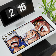 Load image into Gallery viewer, Anime One Piece Mouse Pad (Desk Mat)
