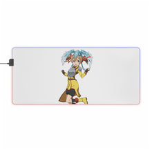 Load image into Gallery viewer, Sword Art Online RGB LED Mouse Pad (Desk Mat)

