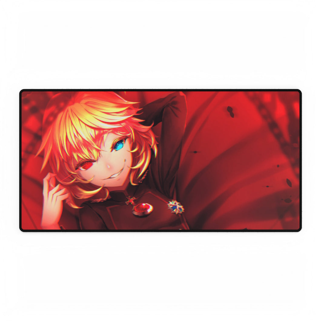 Youjo Senki Mouse Pad (Desk Mat)
