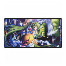 Load image into Gallery viewer, Hatsune Miku Mouse Pad (Desk Mat)
