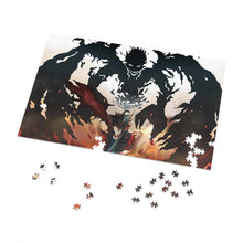 Load image into Gallery viewer, Black Clover Asta Jigsaw Puzzle
