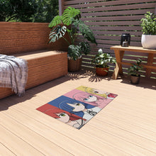 Load image into Gallery viewer, Bocchi the Rock Rug
