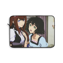 Load image into Gallery viewer, Kurisu &amp; Mayuri Laptop Sleeve
