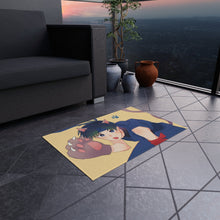 Load image into Gallery viewer, Blue Lock Rug
