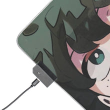 Load image into Gallery viewer, My Hero Academia Izuku Midoriya RGB LED Mouse Pad (Desk Mat)

