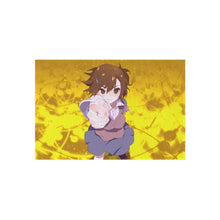 Load image into Gallery viewer, A Certain Scientific Railgun Mikoto Misaka Rug

