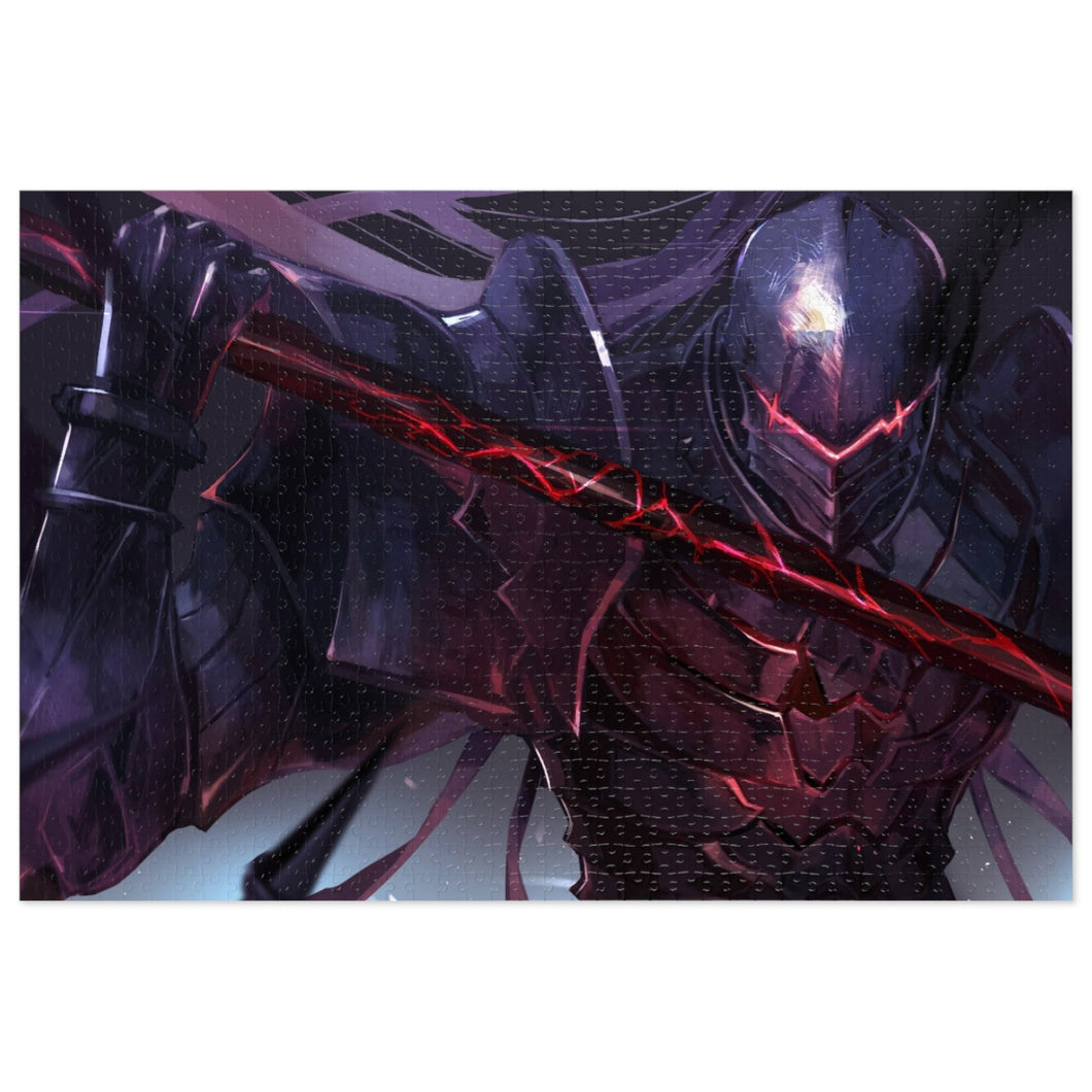 Anime Fate/Zero Jigsaw Puzzle