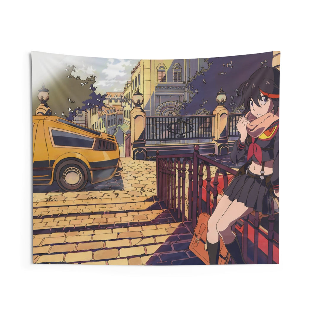 Anime Kill La Kill Indoor Wall Tapestry