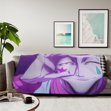 Load image into Gallery viewer, Anime Hunter x Hunter Sherpa Blanket
