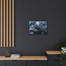Load image into Gallery viewer, Kaneki and Hide Canvas Framed Art Print
