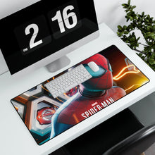 Load image into Gallery viewer, Marvel's Spider-Man: Miles Morales Mouse Pad (Desk Mat)
