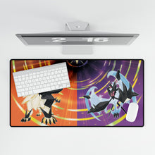 Load image into Gallery viewer, Pokemon Ultra Sun &amp; Ultra Moonr Mouse Pad (Desk Mat)
