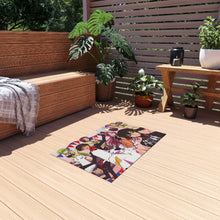 Load image into Gallery viewer, Code Geass Lelouch Lamperouge, Suzaku Kururugi Rug
