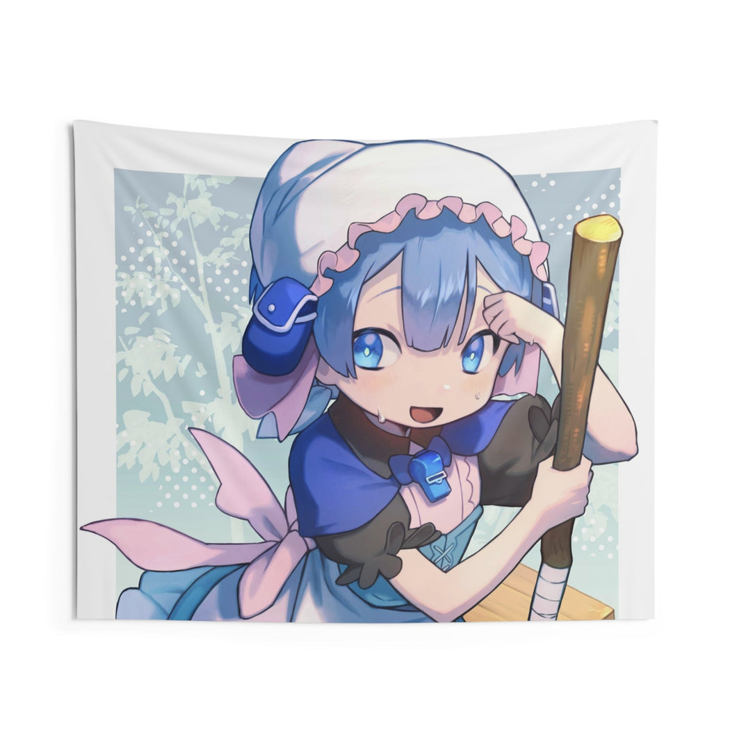 Anime Made In Abyss Indoor Wall Tapestry