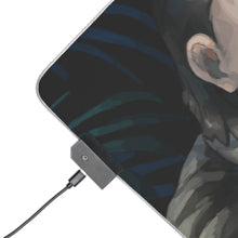 Load image into Gallery viewer, Demon Slayer: Kimetsu no Yaiba RGB LED Mouse Pad (Desk Mat)
