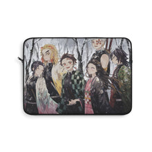 Load image into Gallery viewer, Anime Demon Slayer: Kimetsu no Yaiba Laptop Sleeve
