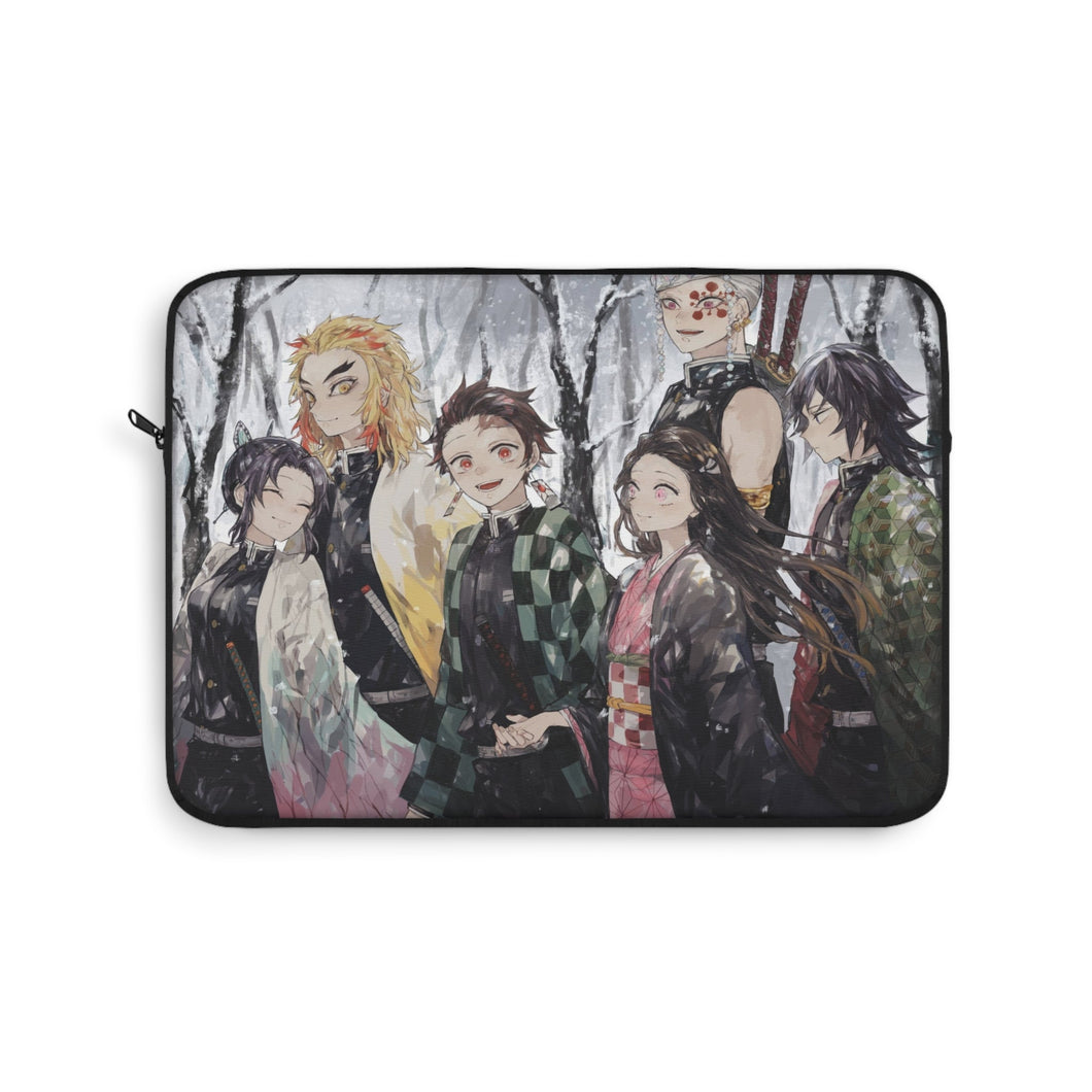Anime Demon Slayer: Kimetsu no Yaiba Laptop Sleeve