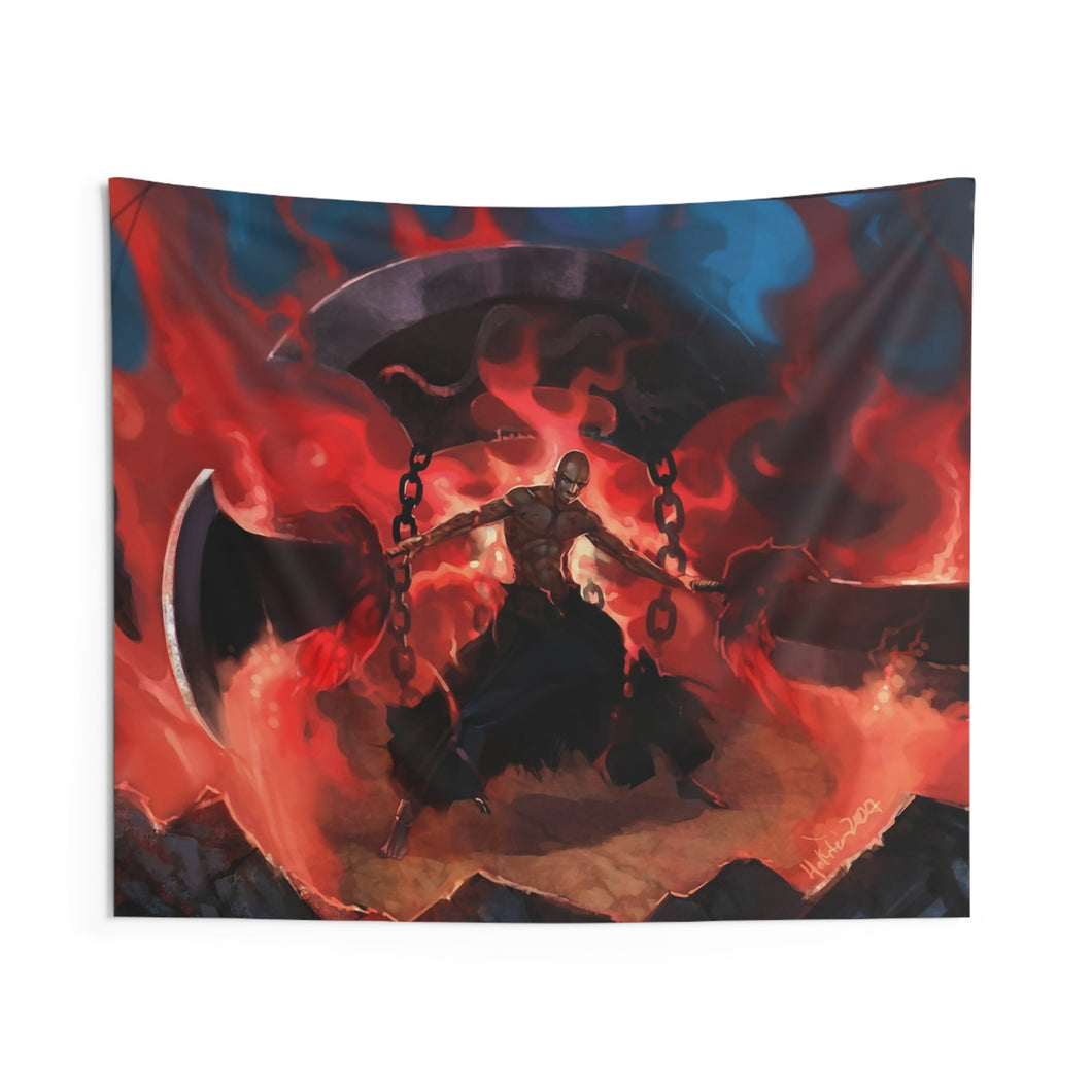 Anime Bleach Indoor Wall Tapestry