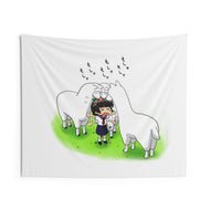 Kazari Uiharu Indoor Wall Tapestry