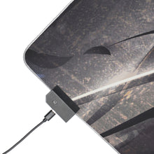 Load image into Gallery viewer, Black Rock Shooter RGB LED Mouse Pad (Desk Mat)
