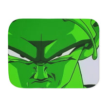 Load image into Gallery viewer, Anime Dragon Ballr Sherpa Blanket
