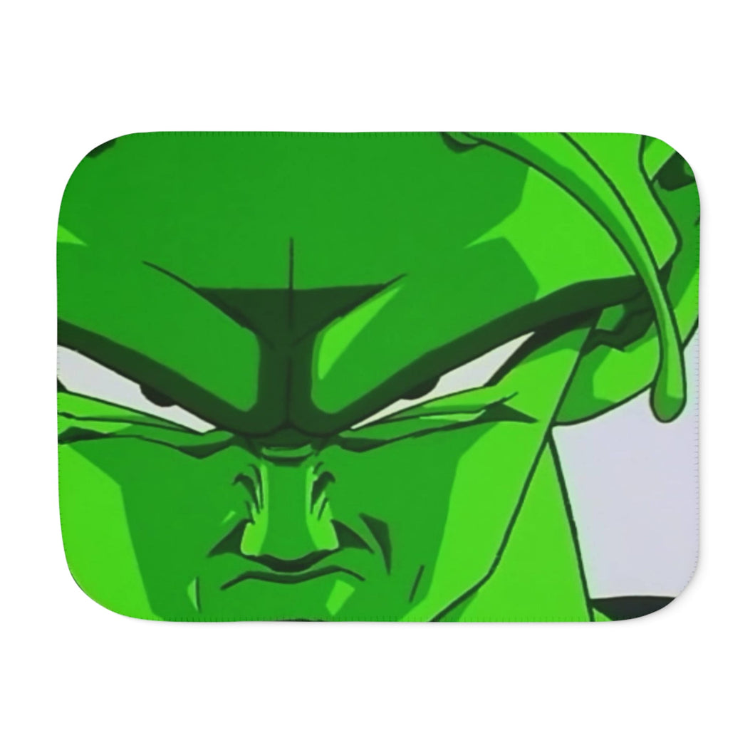 Anime Dragon Ballr Sherpa Blanket