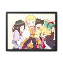 Load image into Gallery viewer, Boruto Canvas Framed Art Print
