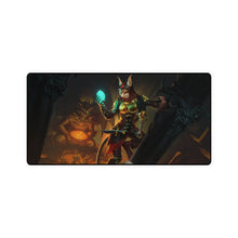 Load image into Gallery viewer, Smite Mouse Pad (Desk Mat)
