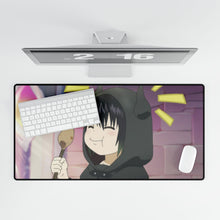 Load image into Gallery viewer, Anime Somali To Mori No Kamisama Mouse Pad (Desk Mat)
