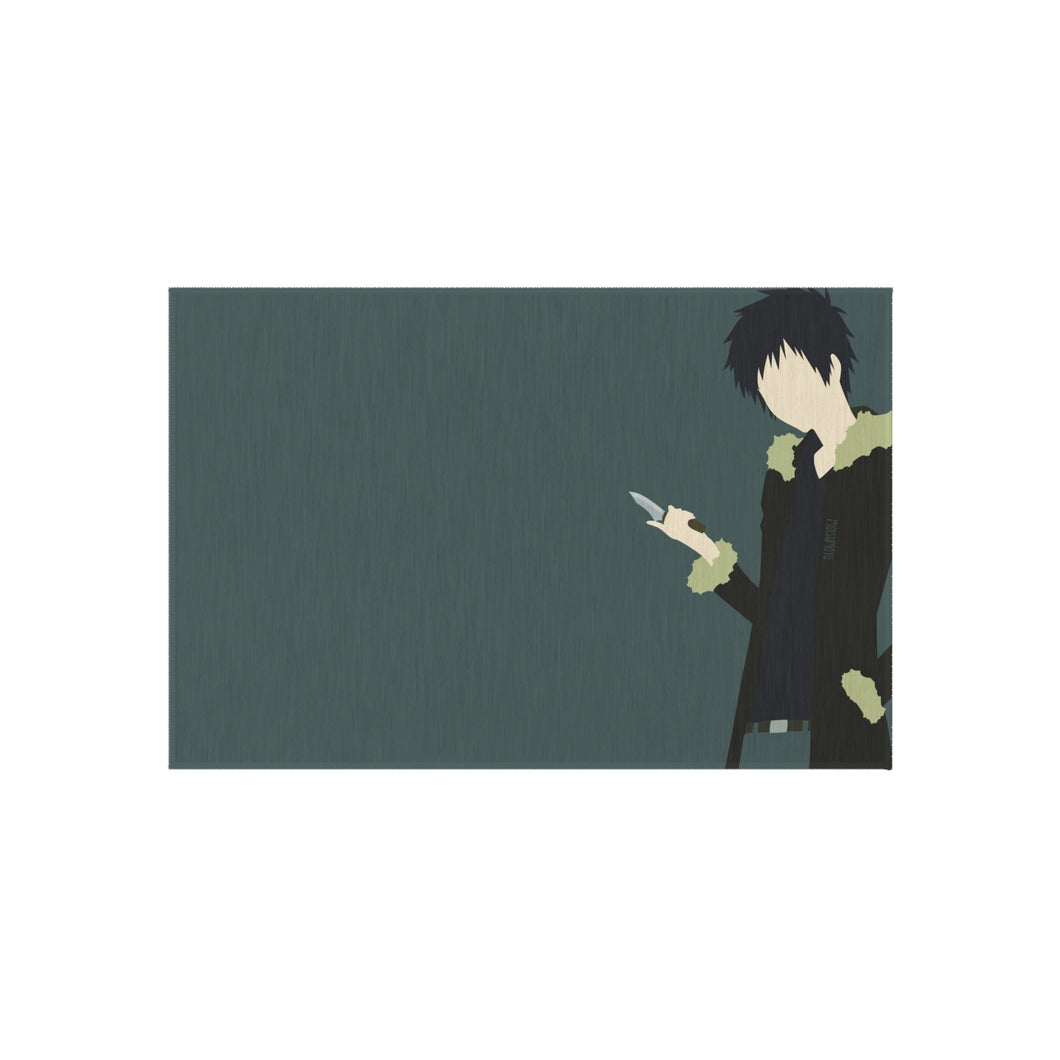 Durarara!! Izaya Orihara Rug
