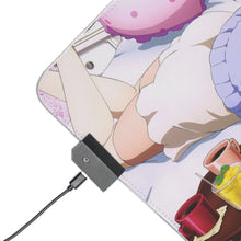 Load image into Gallery viewer, Aldnoah.Zero RGB LED Mouse Pad (Desk Mat)
