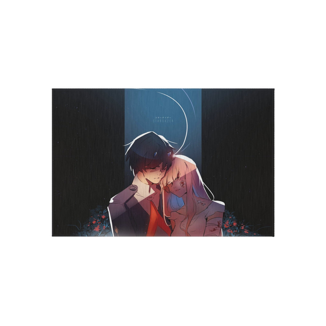 Darling In The FranXX Rug