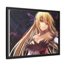 Load image into Gallery viewer, Monogatari (Series) Canvas Framed Art Print
