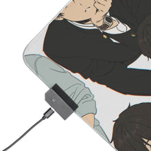 Load image into Gallery viewer, Hyouka RGB LED Mouse Pad (Desk Mat)
