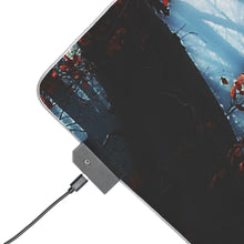 Load image into Gallery viewer, Fate/Zero RGB LED Mouse Pad (Desk Mat)

