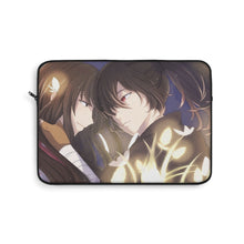 Load image into Gallery viewer, Hyakkimaru and Mio Laptop Sleeve
