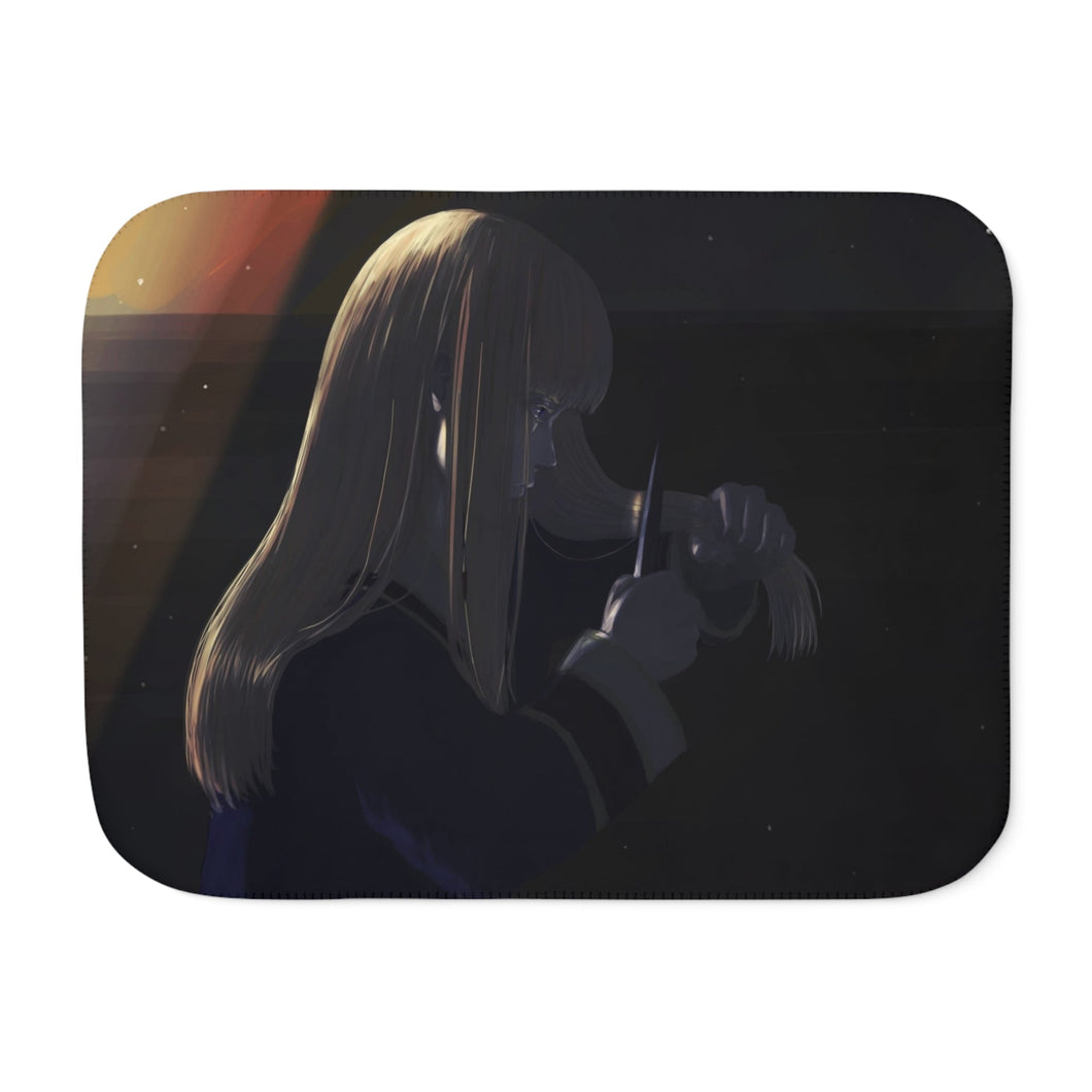 Vinland Saga Sherpa Blanket