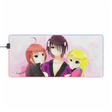 Load image into Gallery viewer, Gintama RGB LED Mouse Pad (Desk Mat)
