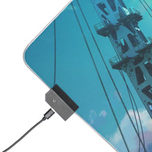 Load image into Gallery viewer, Eureka Seven Eureka Seven RGB LED Mouse Pad (Desk Mat)
