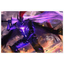 Load image into Gallery viewer, Anime Solo Leveling Jigsaw Puzzle
