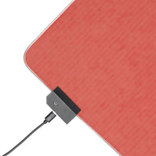 Load image into Gallery viewer, Sengoku - Monogatari Scene RGB LED Mouse Pad (Desk Mat)
