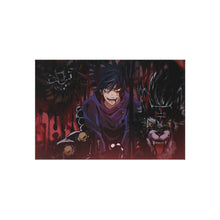Load image into Gallery viewer, Jujutsu Kaisen Megumi Fushiguro Rug
