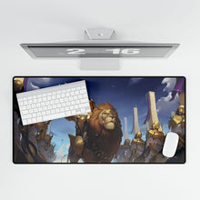 Load image into Gallery viewer, A Will Eternal Mouse Pad (Desk Mat)
