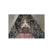 Load image into Gallery viewer, Anime Angel's Egg Rug
