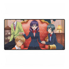 Load image into Gallery viewer, Kiss Him, Not Me Anime Mouse Pad (Desk Mat)
