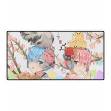 Load image into Gallery viewer, Anime Re:ZERO -Starting Life in Another World- Mouse Pad (Desk Mat)
