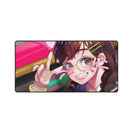 Overwatch: D.va Academy Mouse Pad (Desk Mat)