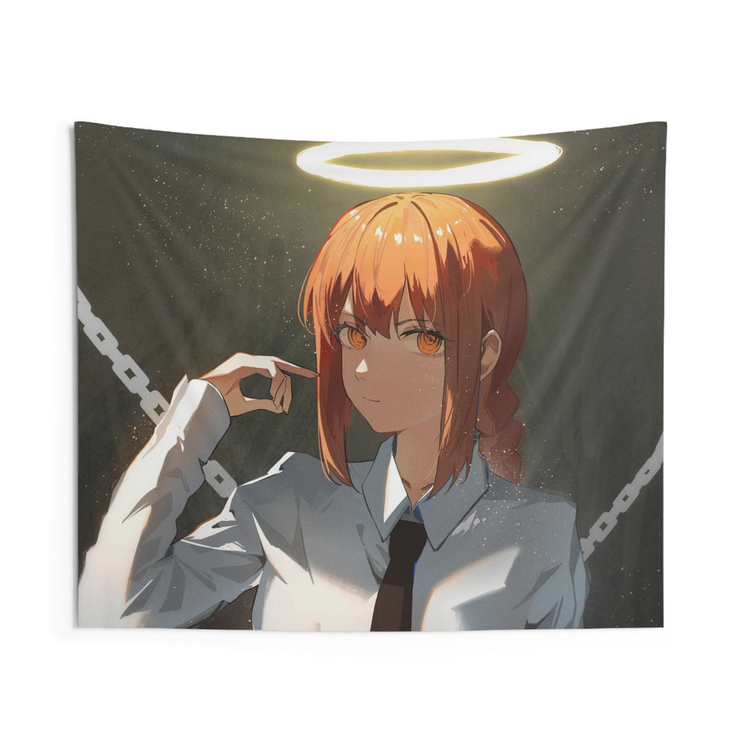 Anime Chainsaw Man Indoor Wall Tapestry